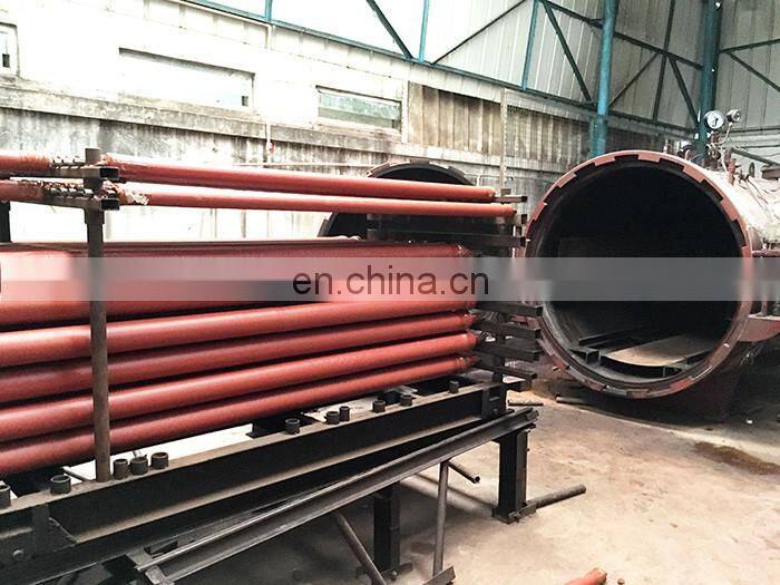 NBR rollers for glass edging/washing/tempering machine and transfer table