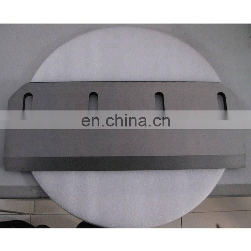 Preferential frozen fish cutting machine chicken processing machine poultry meat cube cutting machine