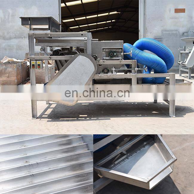 Peanut nut cutting machine peanut milling crusher crushing machine