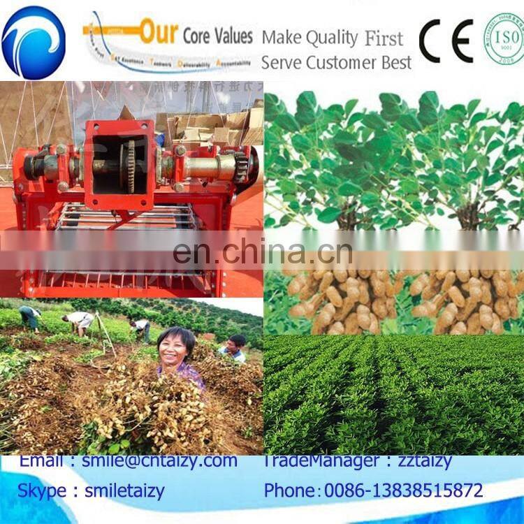 new type root grain harvester machine