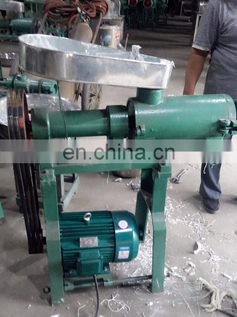 Stainless steel automatic rice vermicelli maker/rice pasta machine