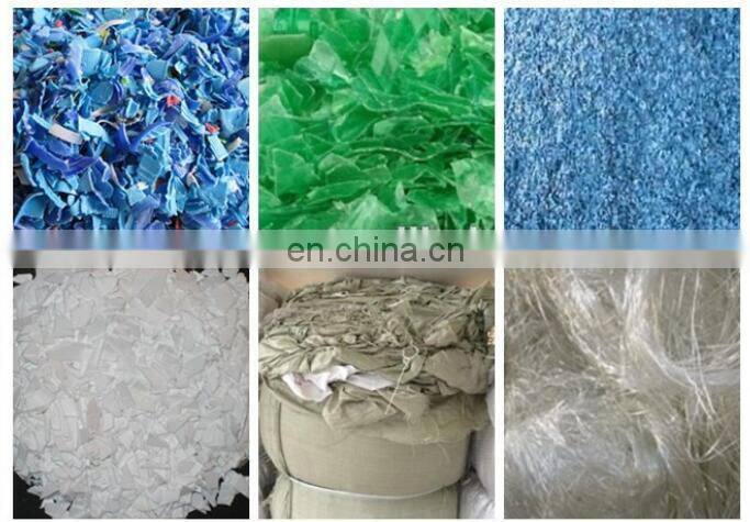 Used rag cutter machine/Waste cloth recycling machine/Rags Cutting Machine