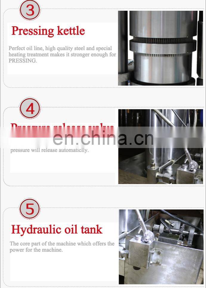 best service oil process machine in Henan