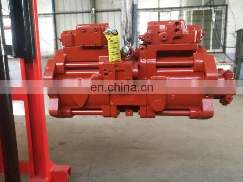 14595260 SE210LC-3 Hydraulic Pump K3V112DT-1XDR-9MZA-AZLV