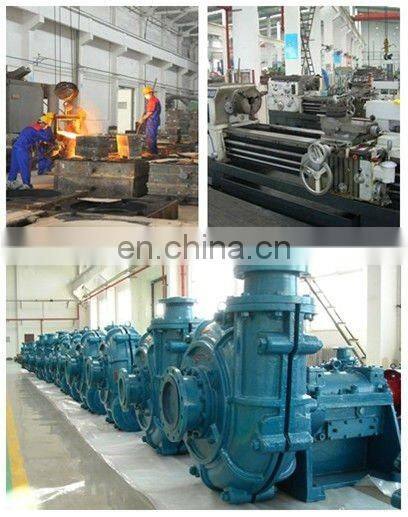 8 inch agriculture diesel water pump