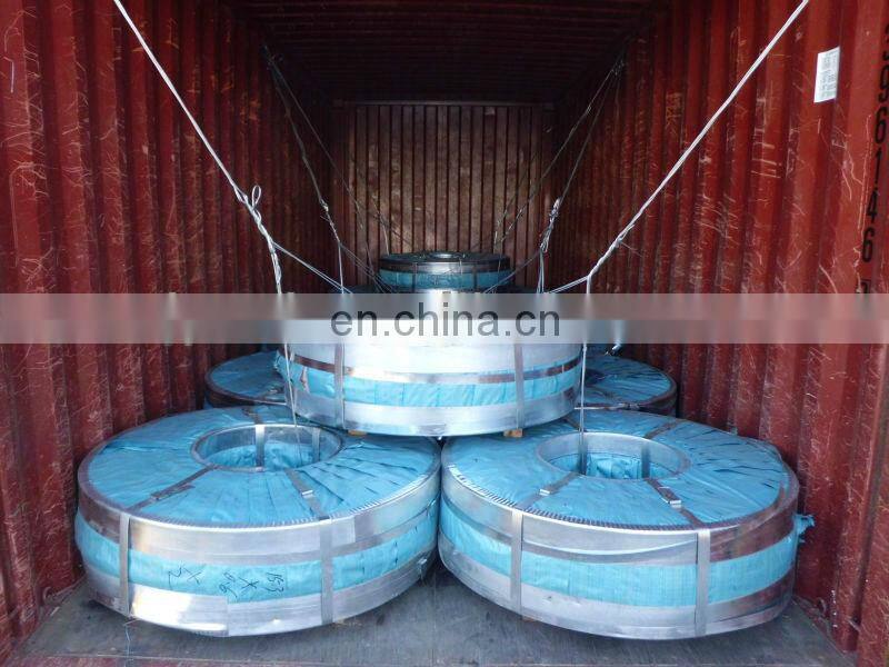 S250GD+Z Galvanized Steel Strip, Galvanized Strip