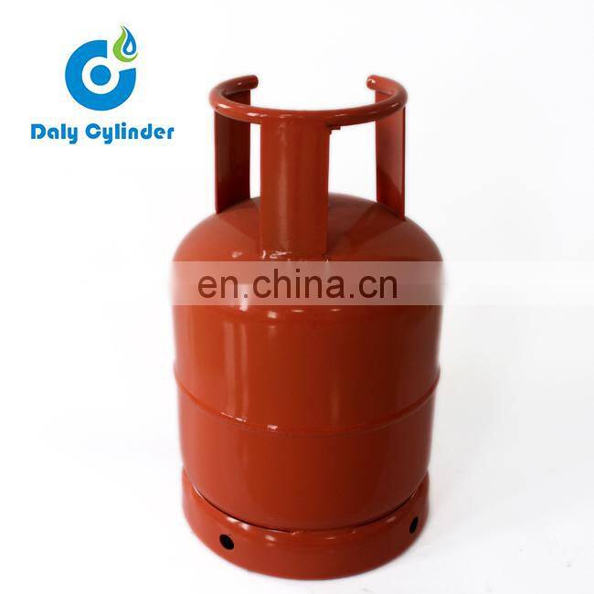 Empty 11KG Portable LPG Gas Cylinder Philippines For Sale With Best Price