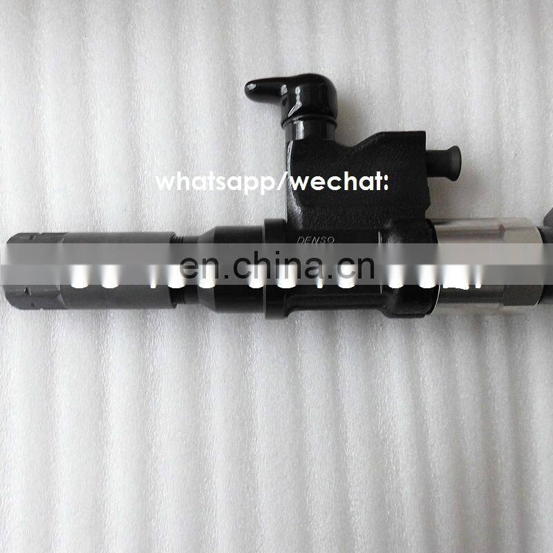 Common Rail Injector 095000-6376 for 8-97609789-6