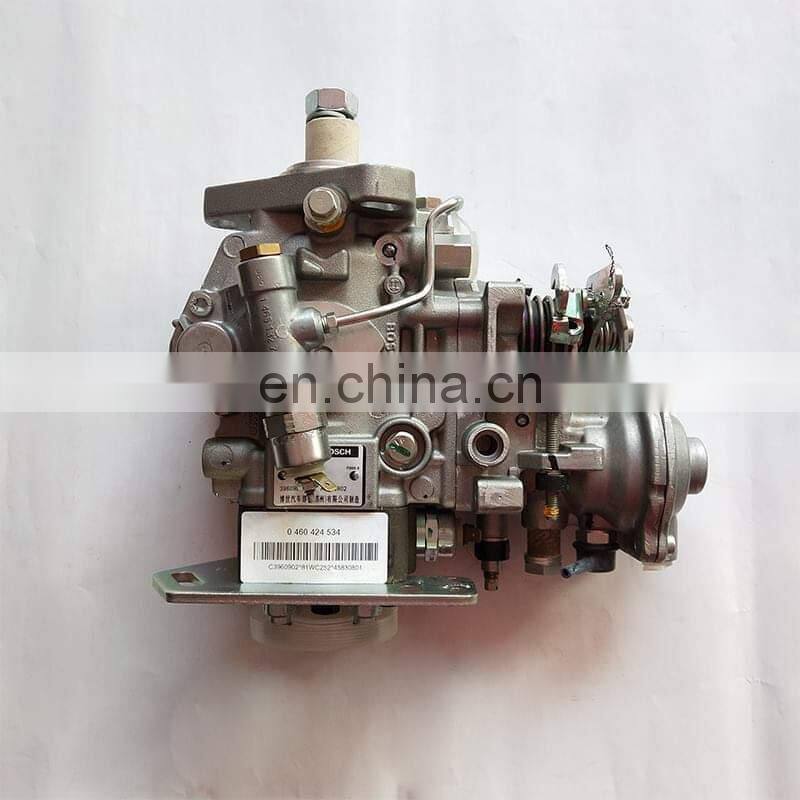 Genuine B125 Diesel Engine Fuel Injection Pump 3960902