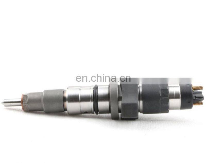 Engine Common rail Fuel Injector 0445120255 0445120018 0986435503