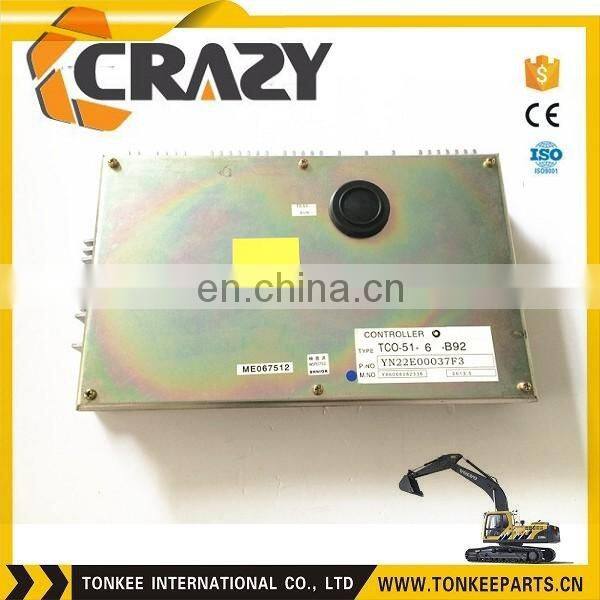YN22E00037F3 SK200-6 controller for Kobelco,excavator spare parts