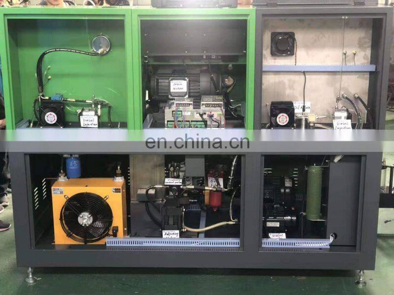 Dongtai hottest and newest for EUS9000 eui/eup heui cat injector bip function test bench
