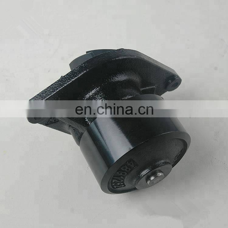 4891252 water pump for ISDE diesel engine spare parts water pump 5312296 5524785