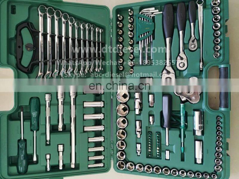 NO.059 Common rail  122PCS TOOLS
