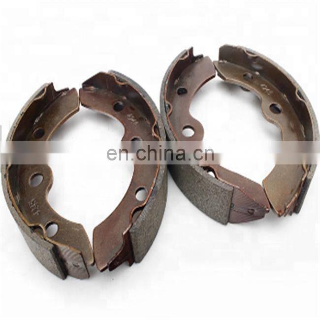 Wholesale Semi metal Drum Brake Shoes For Golf Cart 1018232-001