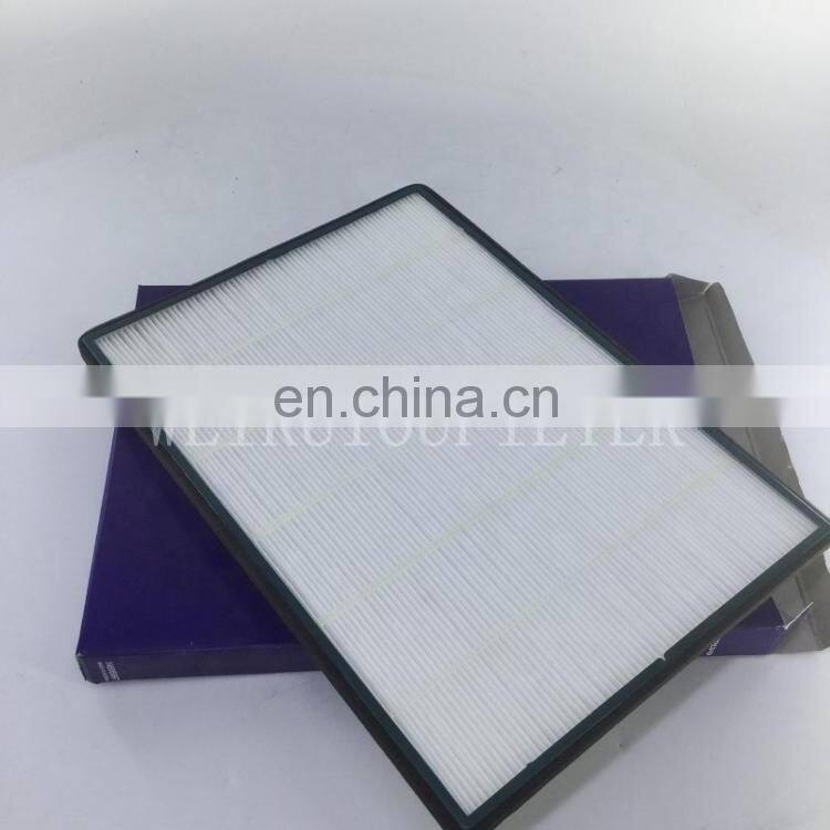 Excavator Air Conditioning cabin Filter element 14506997