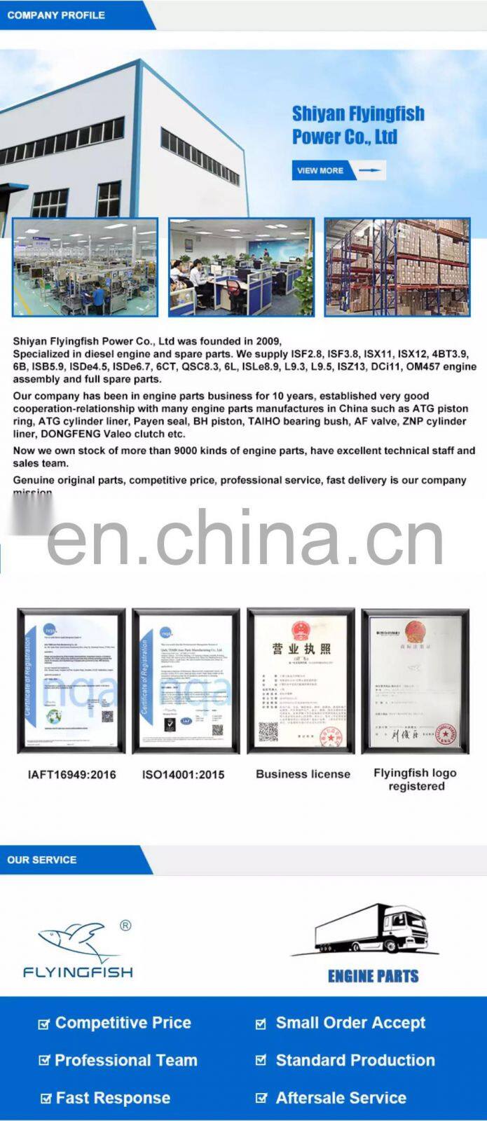 Excavator PC60-7 Engine Piston 6204-31-2141