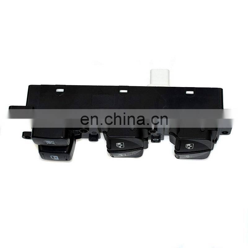 Auto Power Window Lifter Switch 93570-1E111 For Hyundai Accent 2007- 2010