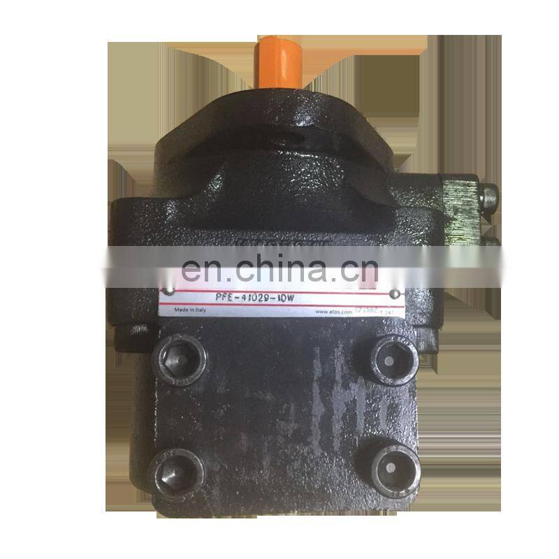 Replace original Italy ATOS Piston Pump PVPC-C-4046/1S PVPC-LZQZ-3029/1DMixer Variable High Pressure Hydraulic Pump