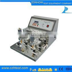 Rubber Abrasion Test Machine, DIN Tester Professional Factory