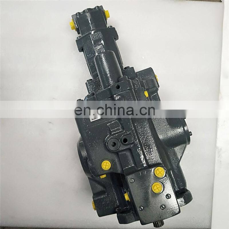 UCHIDA Rexroth A10VD43SR1RS5-972-5 hydraulic piston pump
