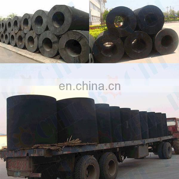 Marine Ship Boat Cylindrical Rubber Fender