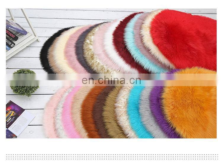 Home decorative Heart pillow velvet throw pillow cover