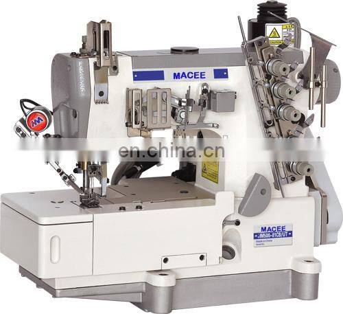 500-01DB 4 needle 6 thread interlock sewing machine