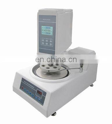 MoPao2000 metallographic grinding polishing machine/automatic metallurgical grinding