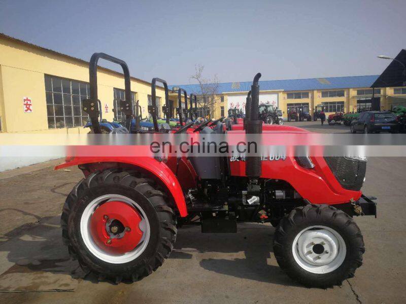 40hp/60HP mini farm 4WD tractor