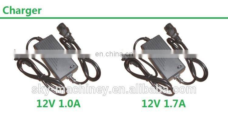 flairosol sprayer manufacturer 12L mini boom automatic chemical resistant liquid sprayer