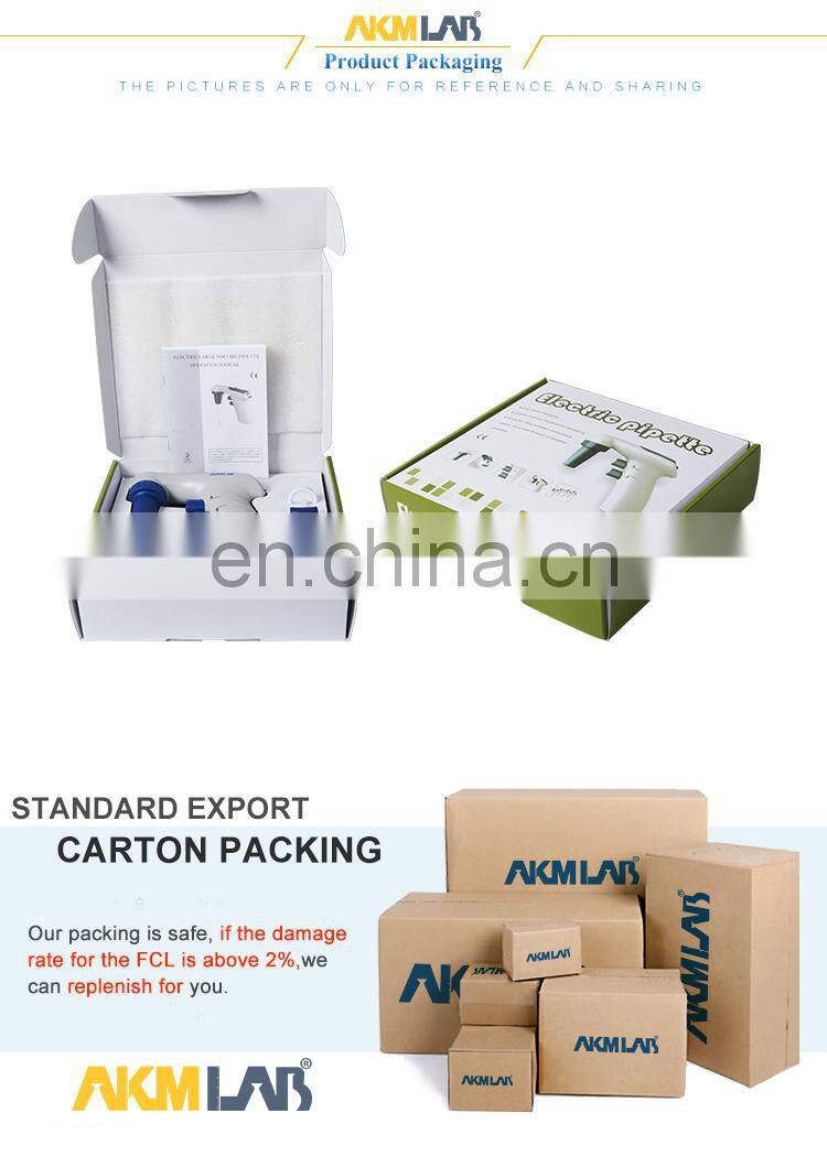 JOAN Laboratory Electronic Pipette Electromotion Pipette Controller