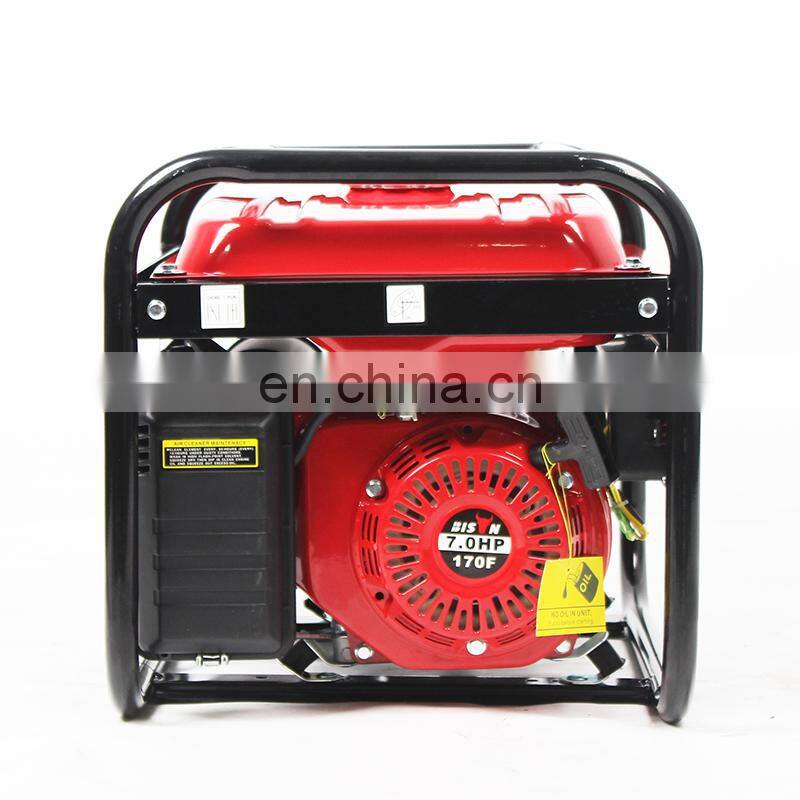 BS3500IQ BISON China Taizhou Home Use Standby petrol generators bison inverter power emergency generator gasoline