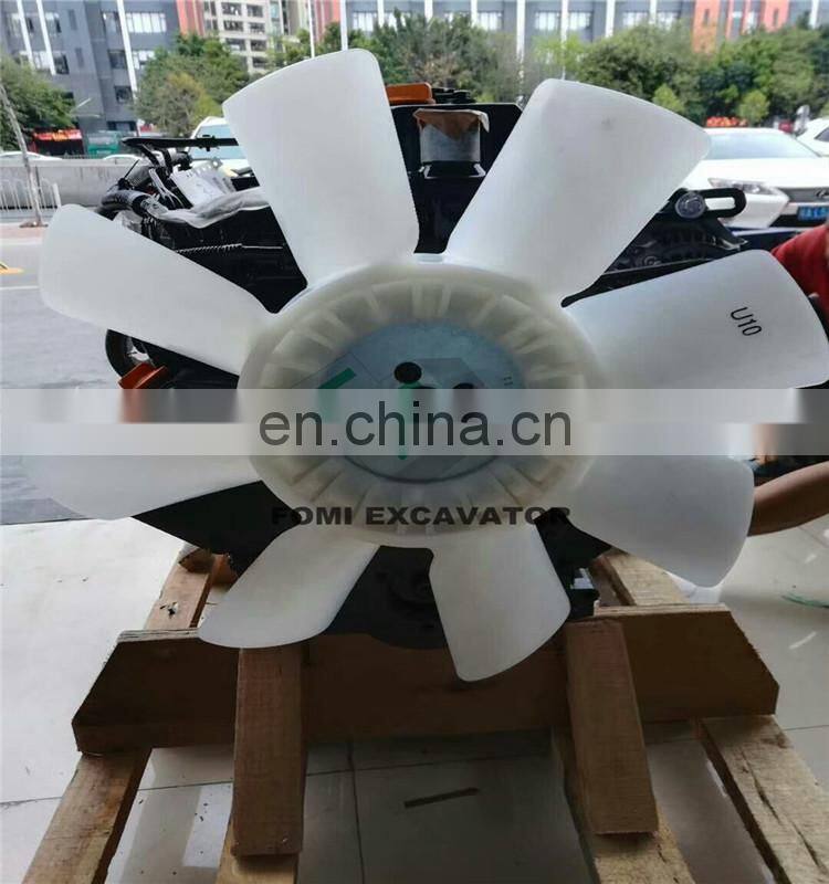 4TNV94 complete Engine Assy for DH60-7 R60-9 R55-7 Excavator engine assy