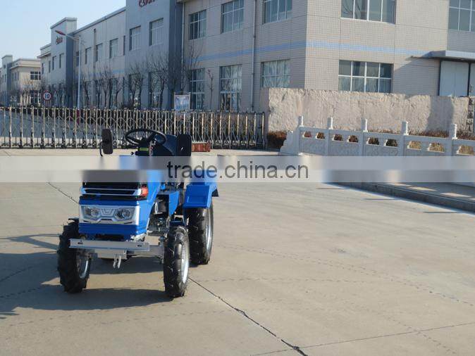 mini crawel tractor for sales