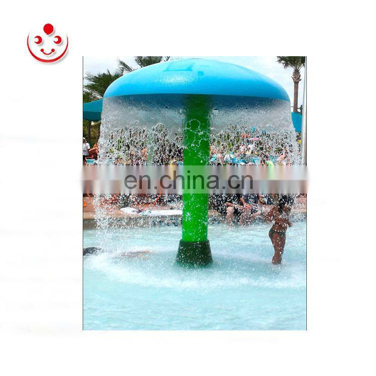 Mushroom Umbrella Fountain, Mushroom Water Spray