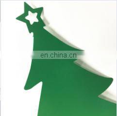 Pressed Metal Ceiling Panel Wood Ceiling Decoration