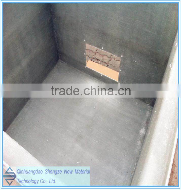 FRP Hand Lay-up battery cupboard/ frp battery box/ battery holder