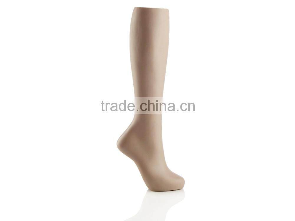 Foot Model for Sale Plastic Foot Mannequin Dispaly socks/shoes feet mannequin Model M0026-RJ11