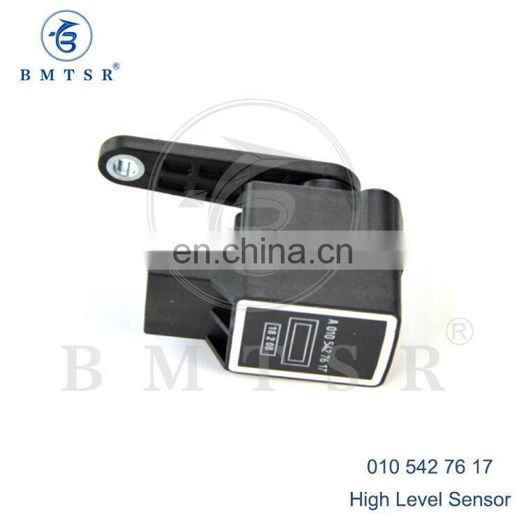 BMTSR Auto Parts Car Headlight Height Level Sensor Fit For W220 W211 OEM 0105427617 010 542 76 17