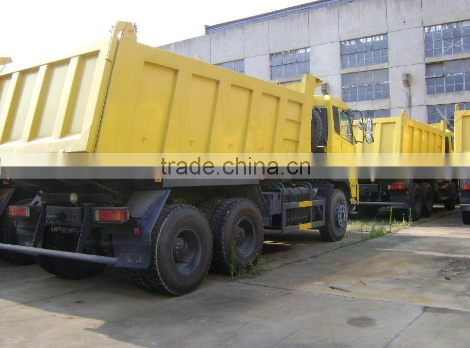 Dongfeng EQ3252GT7 6x4 dump truck