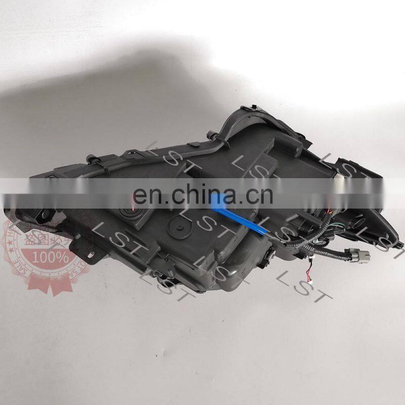 Car body parts car front light headlamp front lamp headlight for ES200 2016 2017 2018