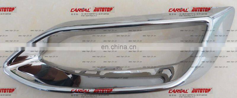 CARVAL JH AUTOTOP FOG LAMP COVER FOR POLO 2020 6N5.807.834A 6N5.807.833A JH20-POL20-022B