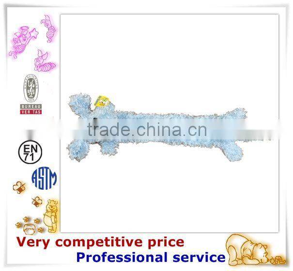 Factory Promotion Custom Made Plush Pet Products chuck it dog