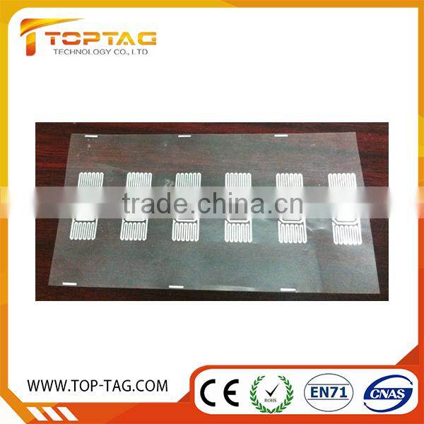 Top Quality Long Range 860-960Mhz Small Uhf Rfid Tag For Token