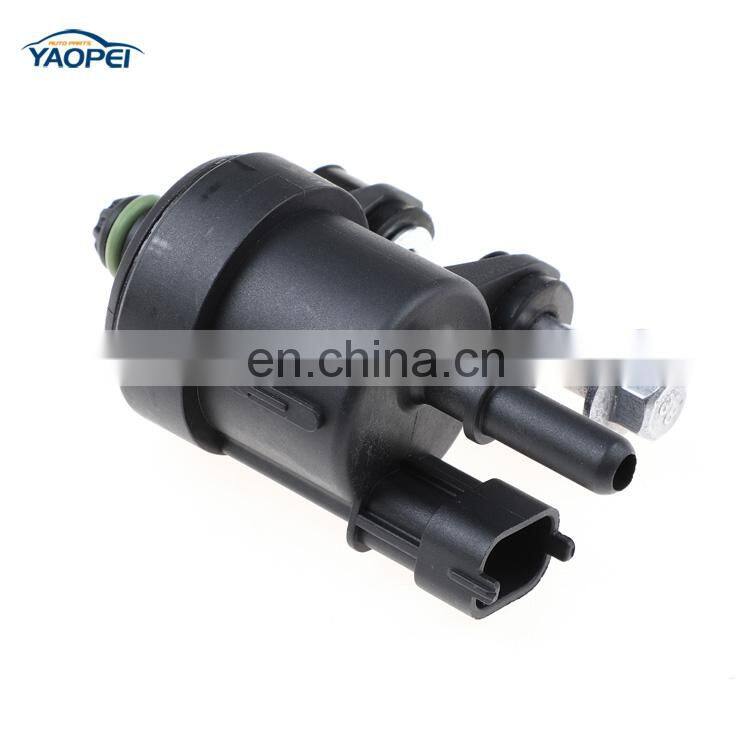 Car Vapor Canister Purge Solenoid Valve 12610560 For Cadillac CTS  911-082 0280142481