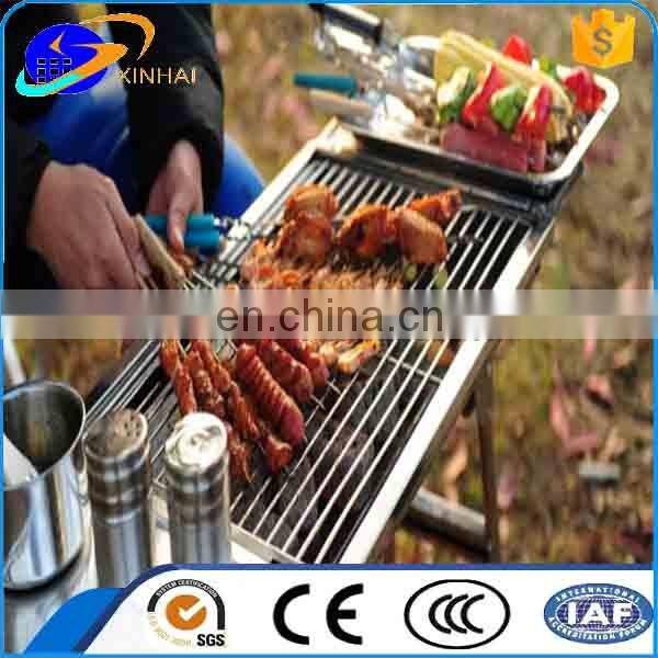 China Barbecue grill wire mesh factory