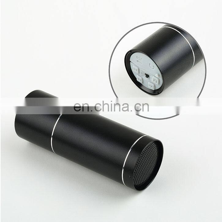 Sport Bicycle Bike Mini FM TF MP3 Player Music Speaker Sound Box Black