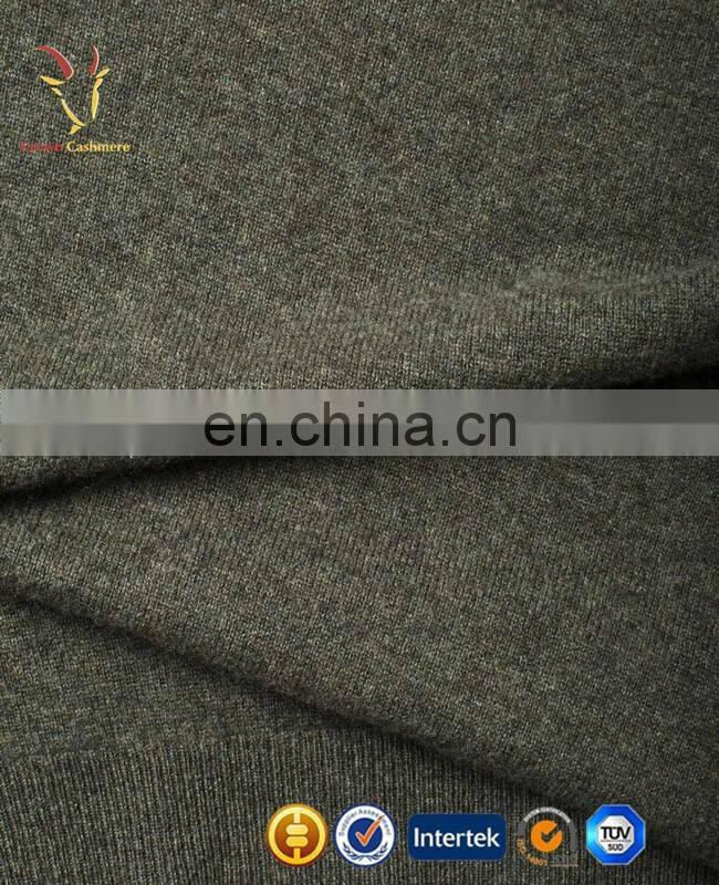 Women High Quality Thick Cashmere Wool Open Front Cardigan Sweaters