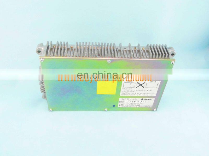SK210-6E excavator parts controller control unit YN22E00153F1